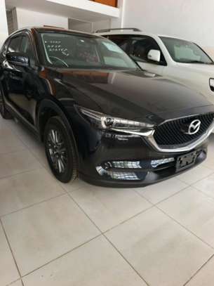 Mazda Cx-5 petrol 2018 image 2