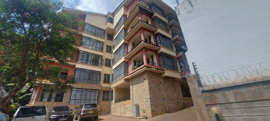 3 Bed Apartment with En Suite at Hatheru Road image 15