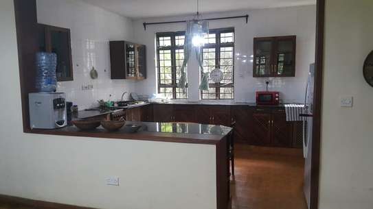 6 Bed Villa with En Suite in Ngong image 8