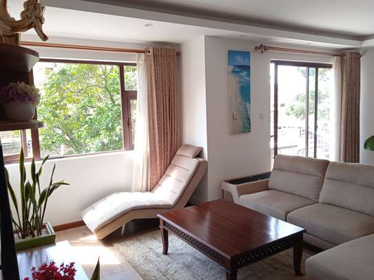 3 Bed Apartment with En Suite at Othaya Road. image 1