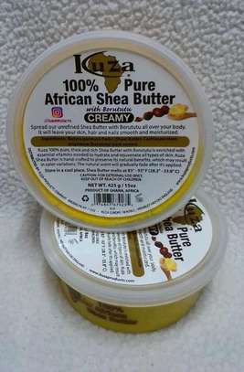 100% African Shea Butter image 1