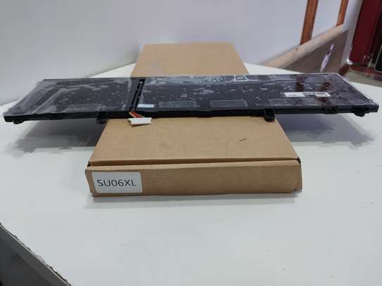 SU06XL L29184-005 Genuine Laptop Battery For HP Spectre 15-D image 2