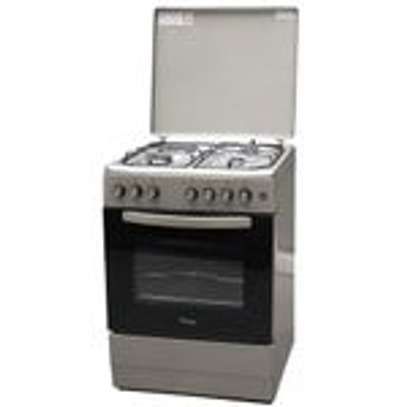 Ramtons RF/410, 3 Gas + 1 Electric Cooker 60x60 image 1