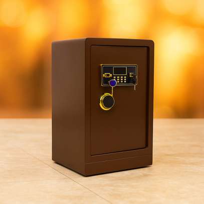 Office Safe; 90Kg Sturdy Indestructible Steel Mold Safe image 1
