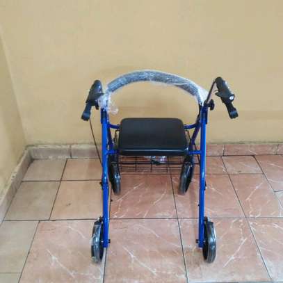 Rollator Walker image 3