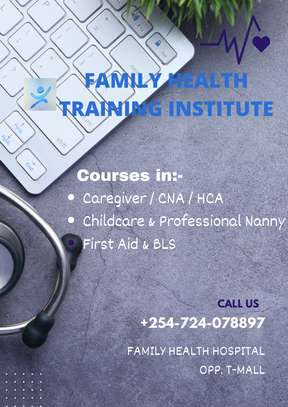 Caregiver courses image 2