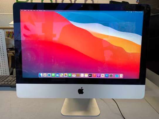 Apple iMac 21.5" 4th Gen Core i5-4570S 2.9GHz -16GB - 1TB image 1