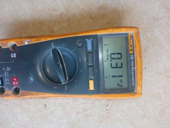 Fluke 179 True RMS Multimeter – Tested & Working Perfectly! image 3