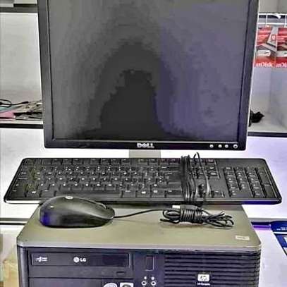 HP Refurbished Compaq Pro 6200 SFF Intel Core I3 3.1GHz - image 1