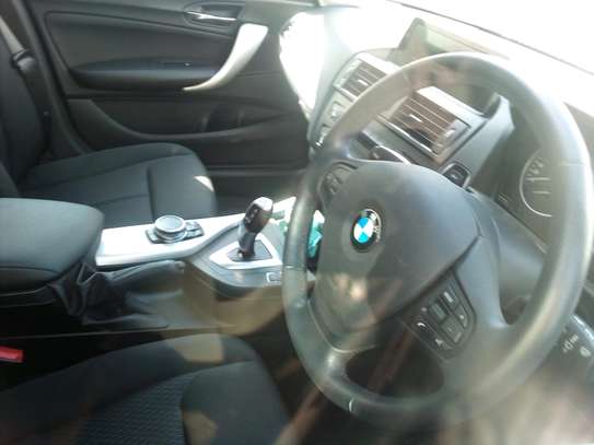 BMW116I image 4