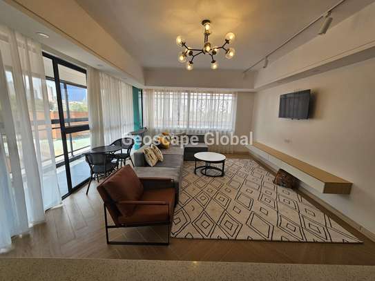 Furnished 2 Bed Apartment with En Suite in Upper Hill image 4