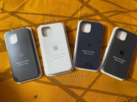 iPhone 12 Pro/Pro Max Covers image 1