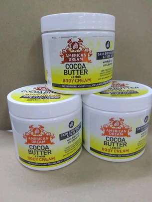 American Dream Papaya Butter Body Cream image 2