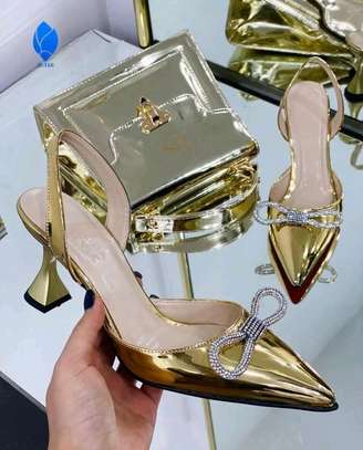 Fancy heels image 7