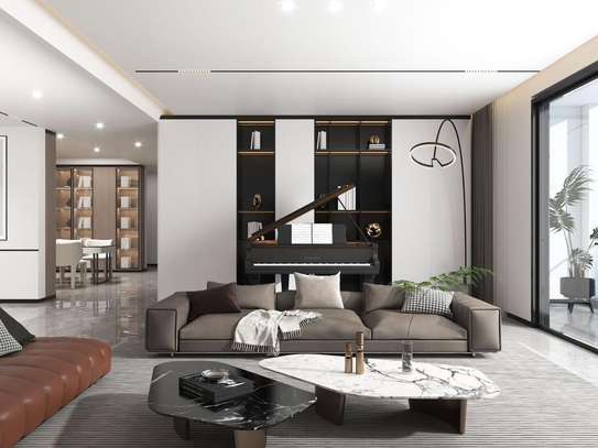 4 Bed House with En Suite at Kileleshwa image 17