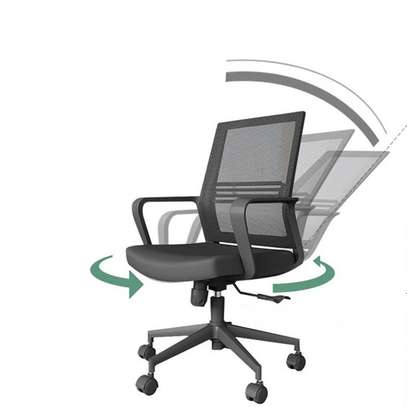 Ergonomic Mesh Sleek Office Chair image 1
