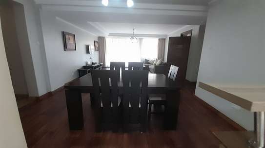Furnished 2 Bed Apartment with En Suite in Kileleshwa image 10