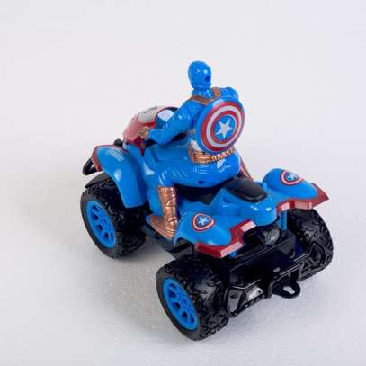 Captain America RC Car image 4