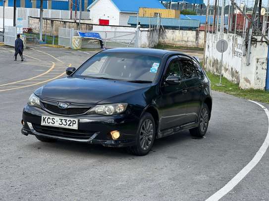 Subaru Impreza KCS image 7