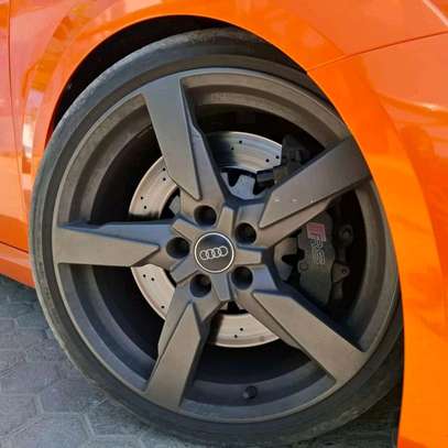 AUDI TT RS 2016 image 8