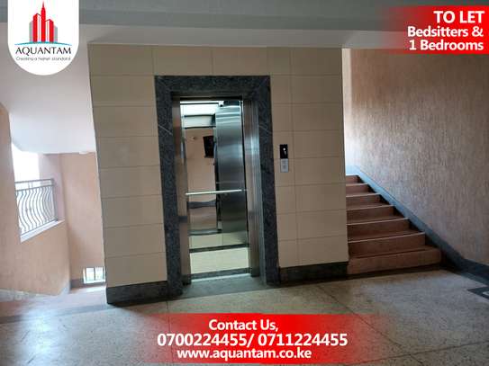 Executive 1 Bedrooms with Lift Access in Ruiru-Thika Rd. image 2