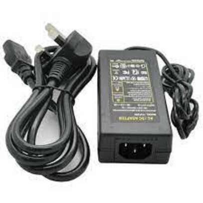 12V 6A Power Adapter, AC100-240V to DC12V image 1