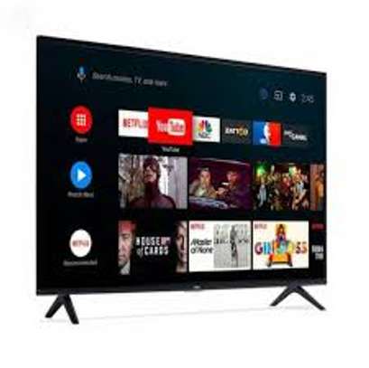 Vision 32 inches Smart Android New LED Digital Tv image 1