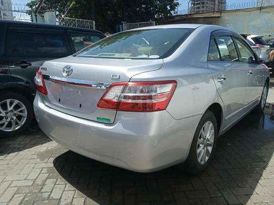 Toyota Premio for sale in kenya image 2