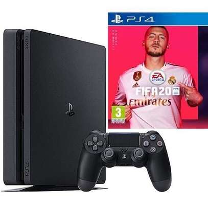 bark Opsætning vedhæng Sony Ps4 Slim 500Gb With Fifa20 Bundle-Tech Month Deals in Nairobi CBD |  PigiaMe