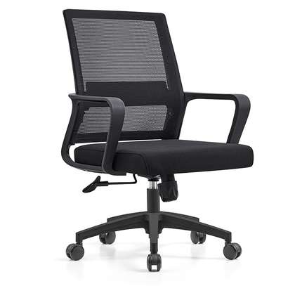 Durable Captain Mesh Highback Swivel Office Chair image 5