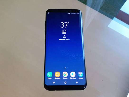 Samsung galaxy S8 image 1