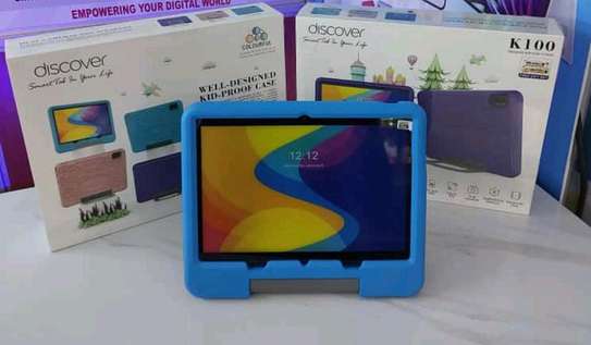 Lenosed Discover K100  kid's Android Tablet 6GB 256GB image 2