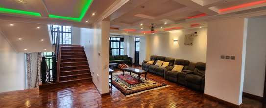 5 Bed Townhouse with En Suite at Thika Greens image 2