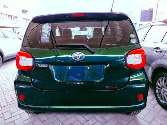 Toyota Passo Green 2017 2wd image 10