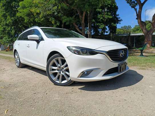 Mazda ATENZA Diesel  Hatchback image 1