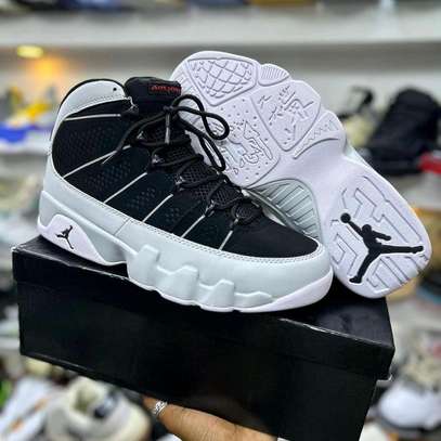 Latest Jordan 9 available in sizes 40-46 image 1