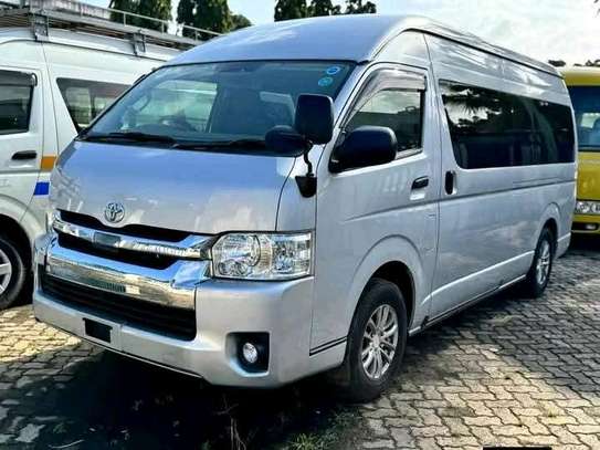TOYOTA HIACE,9L.Deposit 700K Balance Financed image 1