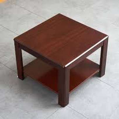 Solid Wood (wood) Mahogany Home Office Side image 9