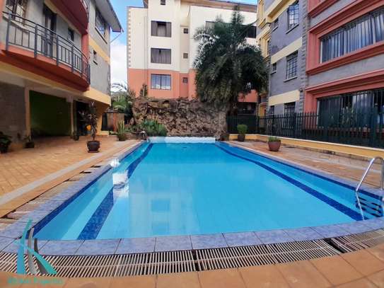 Furnished 3 Bed Apartment with En Suite at Gitanga Road image 12