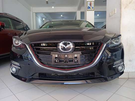Mazda axela newshape fully loaded 🔥🔥🔥 image 3