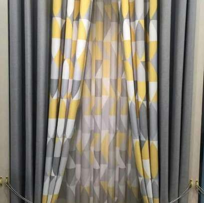 Selective heavy curtains image 1