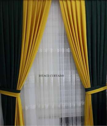 Blind curtains image 7