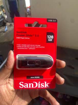 128GB USB Flash Disk Sandisk 3.0 image 2