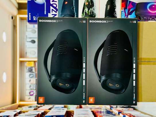 Jbl boombox 3 wifi image 2