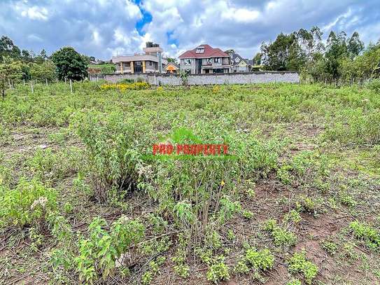 0.05 ha Residential Land at Gikambura image 18