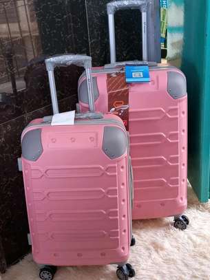 Travel suitcase image 4