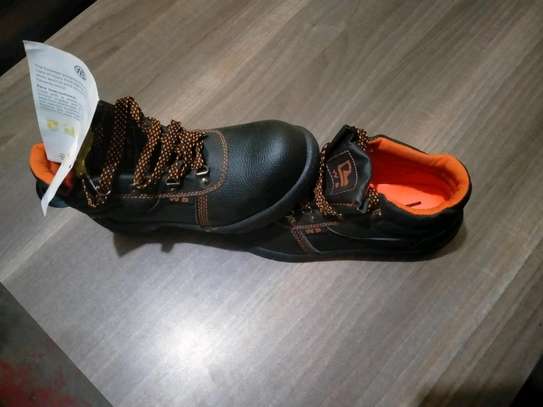 Executive Safety Boots image 1