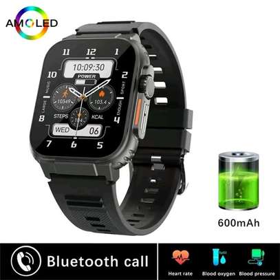 A70 1.96 inches smartwatch IP68 fitness tracker smartwatch image 2