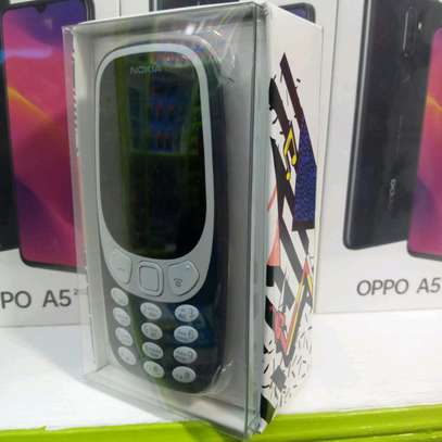 nokia 3310 new with opera mini 1 year warranty