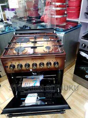 Mika brown cooker, 60by60 image 2